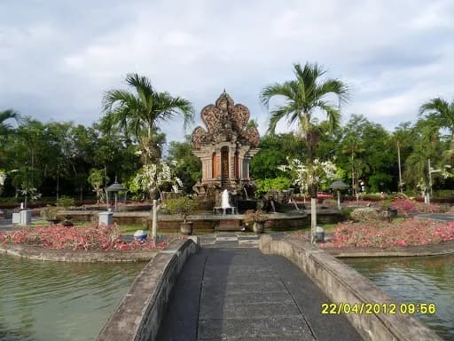 Mandala Monument - Main Image