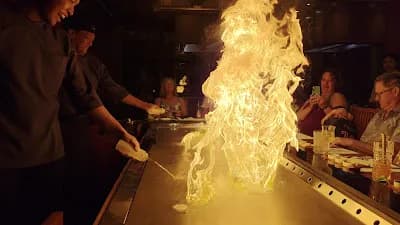 GENJI Teppanyaki & Japanese Restaurant - Main Image