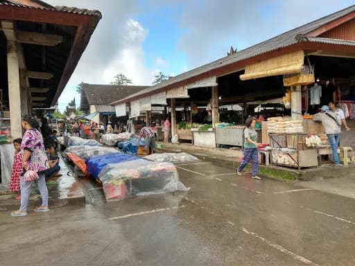 PASAR DESA WISMA NUSA PERMAI - Main Image