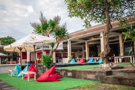 SUNNSAND BEACH CLUB - Main Image