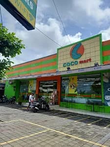 Coco Mart Taman Giri - Main Image