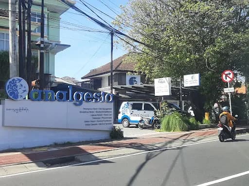 Analgesia Pain Clinic Bali - Main Image