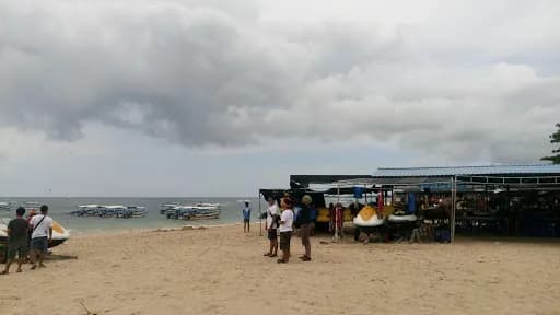 Pantai Tj. Benoa - Main Image