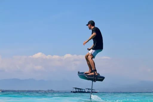 Airborne Bali (eFoil Water Sports) - Main Image