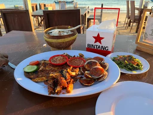 Kazuna Cafe IKAN BAKAR - Main Image