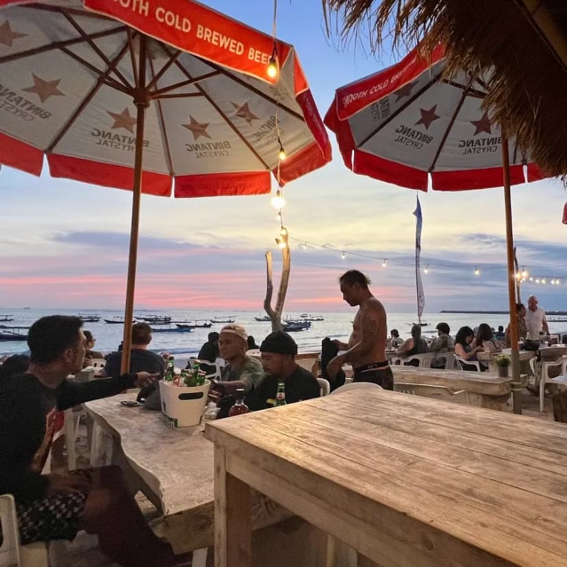 Warung Black Pearl - Main Image