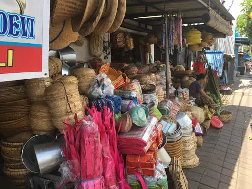 Pasar Desa Jimbaran - Main Image
