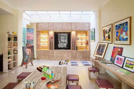 Arti Seni - After school Art Class - Main Image