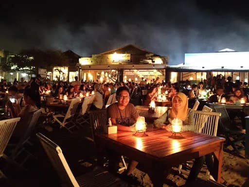 Jimbaran Beach Club - Main Image