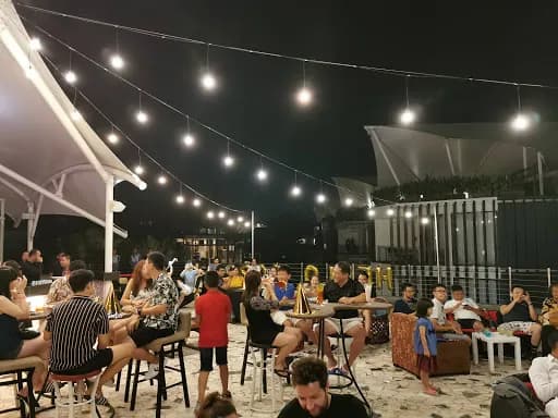 Smoqee Lounge & Sky Bar - Main Image