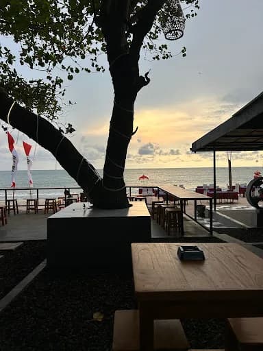 Blue beach bar - Main Image
