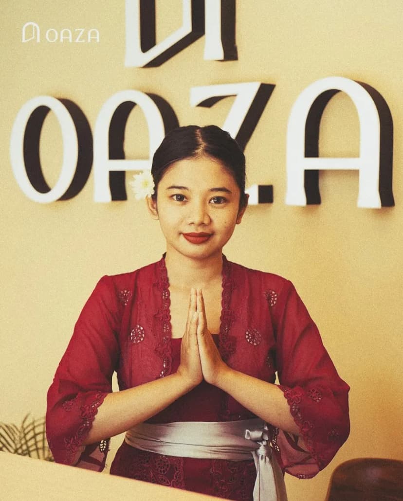 Oaza Spa Uluwatu - Massage & Facial - Main Image