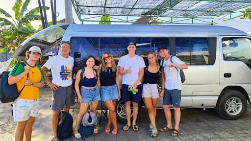 Gan Bali Tour & Transport - Main Image