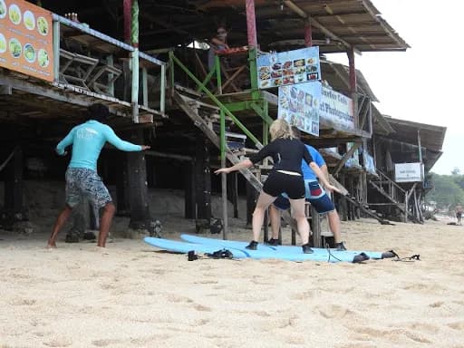 Malibu Surf School Bali - Main Image