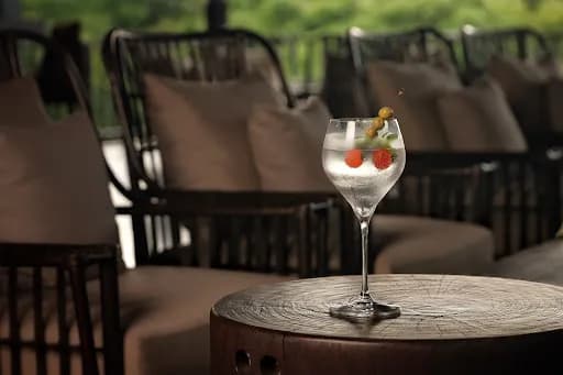 The Writers Bar Bali - Main Image