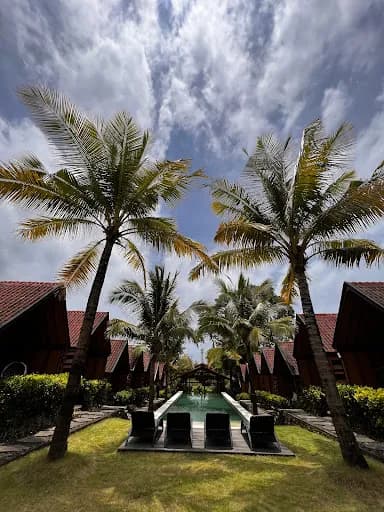 Bingin Lodge Uluwatu - Main Image