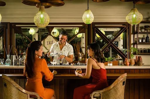 TELU Bar at Four Seasons Resort Bali at Jimbaran Bay - Main Image