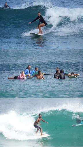 Froggy Surf School Balangan - Main Image