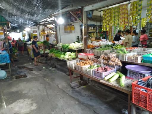 PASAR TRADISIONAL ALAS KUSUMA - Main Image