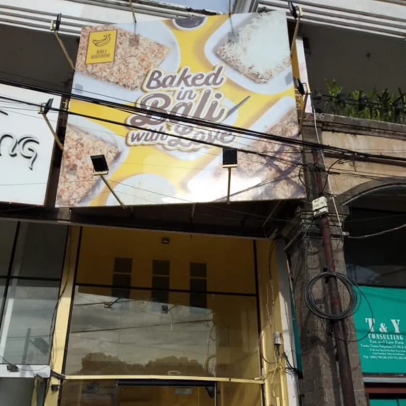 Bali Banana Jimbaran - Main Image