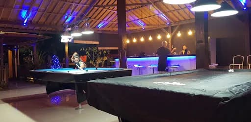Al Capone Billiards - Main Image