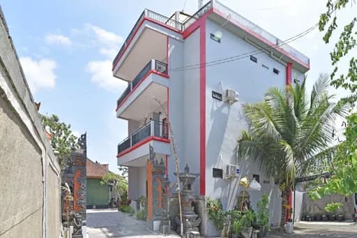 RedDoorz @ Uluwatu Bali - Main Image