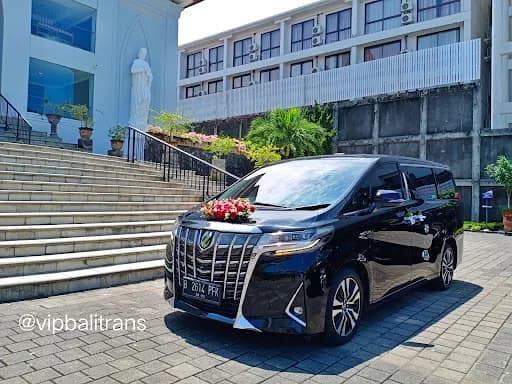 VIP Bali Trans | Sewa Alphard Di Bali - Main Image