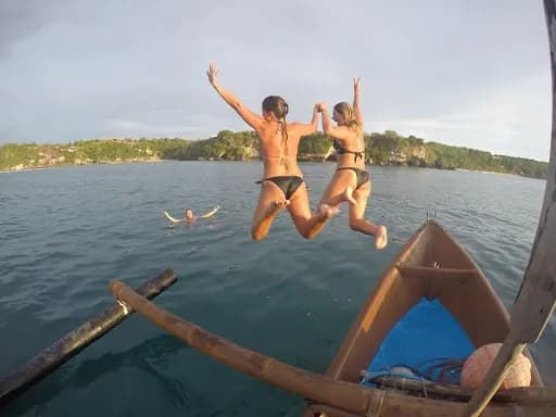 Black Pearl Boat Trip - Main Image