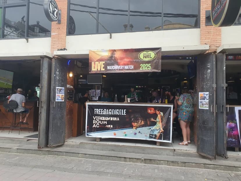 Royal Jack Sport Bar & Grill - Main Image