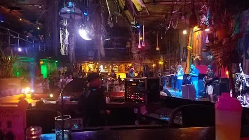 Apache Reggae Bar - Main Image