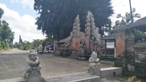 Samuan Tiga Temple - Main Image