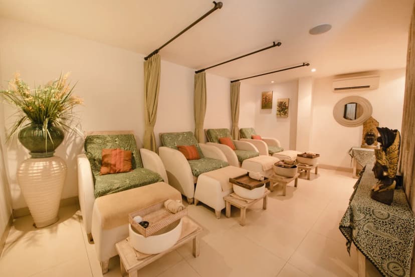 Ambiente Spa at Rama Garden - Main Image