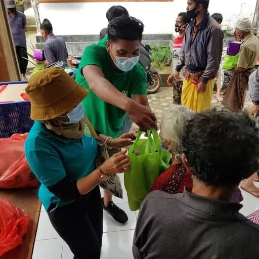 SOS Bali - Scholars of Sustenance Indonesia - Main Image