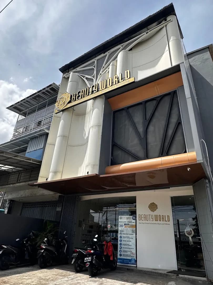 Beauty World Bali - Main Image