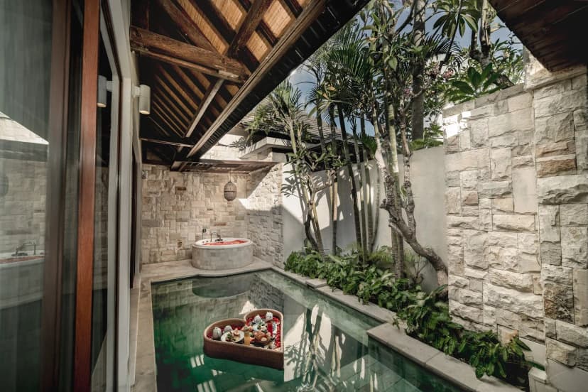 Aksari Villa Seminyak by iNi Vie Hospitality - Main Image