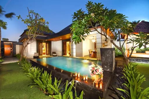The Banyumas Suite Villa Legian - Main Image