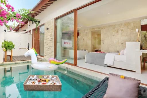 La Vie Villa Seminyak by iNi Vie Hospitality - Tropical Romantic Villa - Main Image