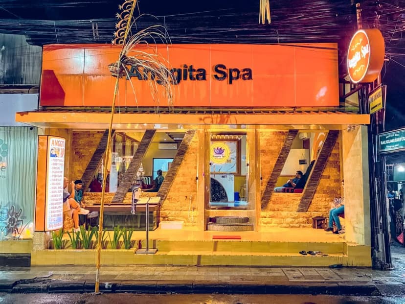 Anggita Spa Seminyak - Main Image