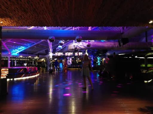 Double-Six Rooftop - Main Image