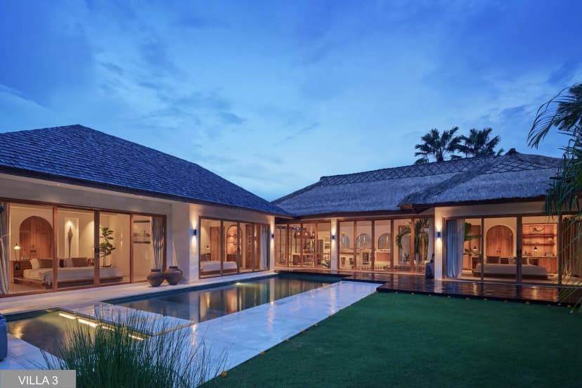 Villa Massilia Bali - Main Image