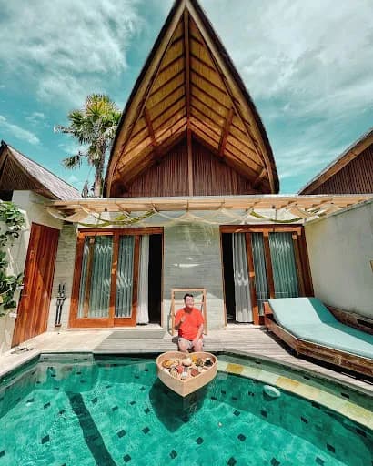 Sini Vie Resort Seminyak by iNi Vie Hospitality - Luxury Designed for Intimacy (Adult Only) - Main Image