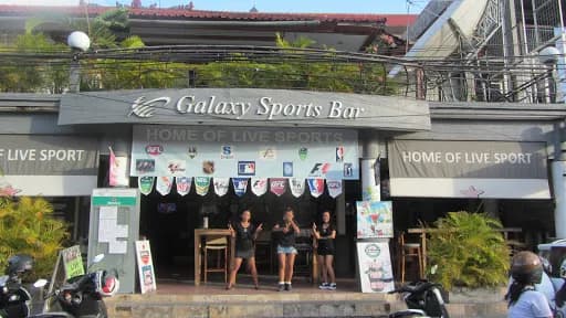 Galaxy Sport Bar - Main Image