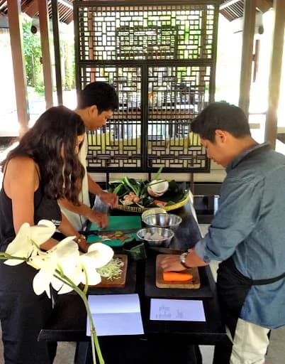 Balinese Cooking class at The Amala - Main Image