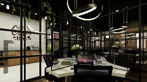 Ranjana Cafe & Coworking Space - Main Image
