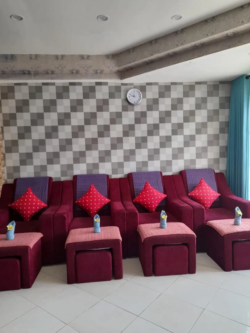 Tisya Spa - Main Image