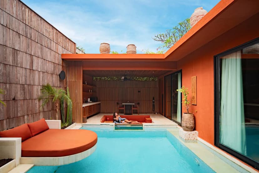 Sana Vie Villa Seminyak by iNi Vie Hospitality - Main Image