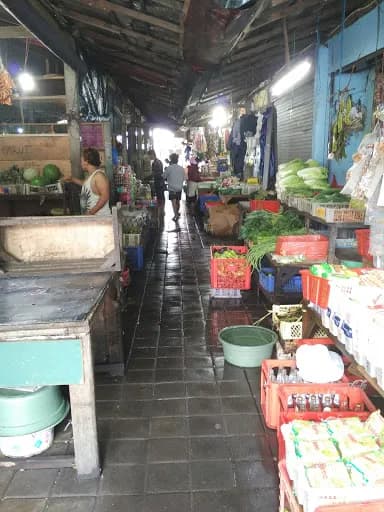 PASAR KEROBOKAN - Main Image