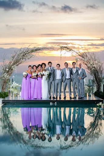 Bali Exclusive Wedding - Main Image