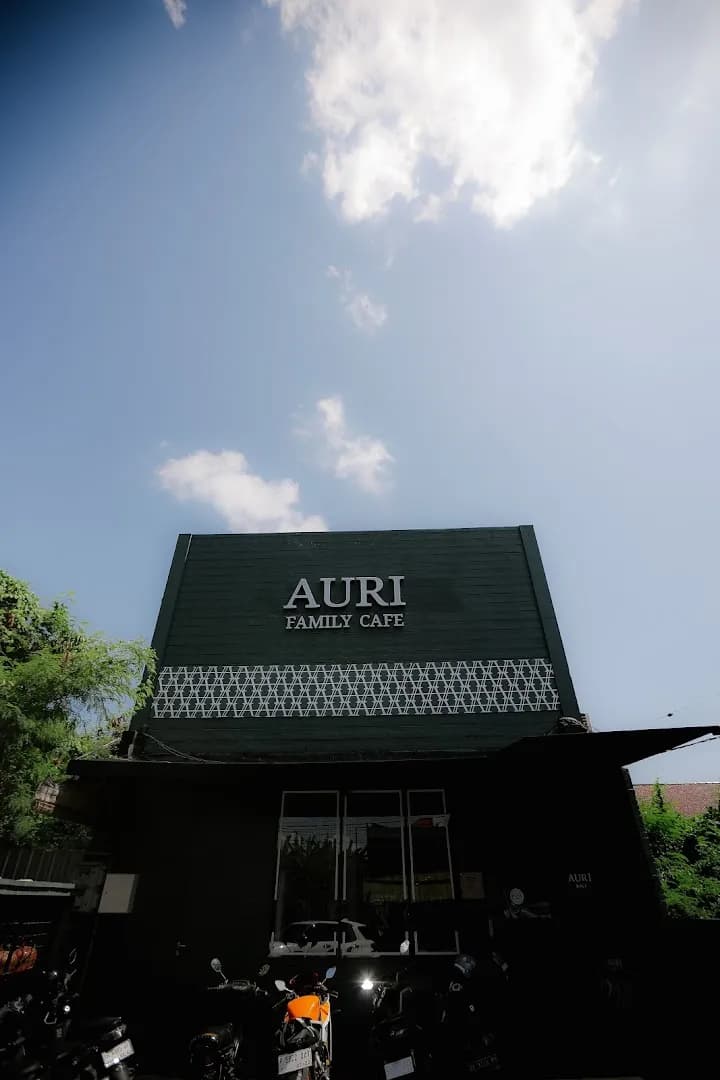AURI family cafe - Main Image