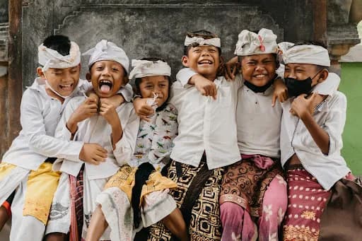 Bali Children Foundation - Main Image